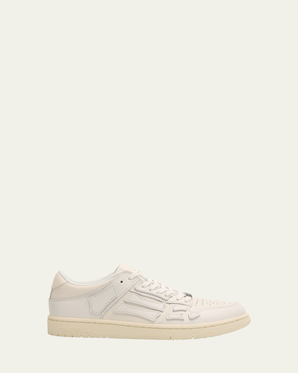 Skel Bicolor Low-Top Sneakers